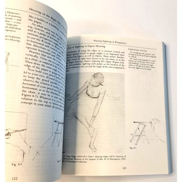 Drawing On The Right Side Of The Brain A Course in Enhancing Creativity and Arti - Picture 8 of 9